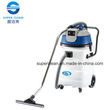 90L Wet and Dry Vacuum Cleaner with Plastic Tank